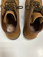 レッドウィング RED WING Classic WORK 6inch Moc-Toe クラシックワーク6インチモックトゥ ホーソーンミュールスキナーラフアウト 8861 メンズ靴 ブーツ ワーク ブラウン US8 26cm 101-shoes1523
