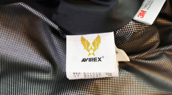 アヴィレックス  AVIREX ブルゾン MULTI POCKET PADDING MILITARY JACKET カーキ 6192215 ジャケット カーキ Lサイズ 103MT-979