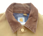 カーハート Carhartt CHORE COATチョアコート ジャケット 茶 ジャケット ブラウン 103MT-1500