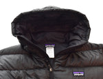 パタゴニア PATAGONIA ハイロフトダウンセーター ダウンジャケット 84900FA13 ジャケット ブラック Mサイズ 103MT-2100