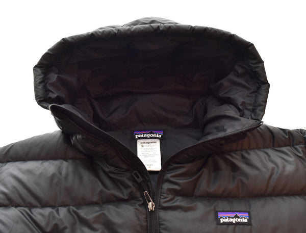 パタゴニア PATAGONIA ハイロフトダウンセーター ダウンジャケット 84900FA13 ジャケット ブラック Mサイズ 103MT-2100