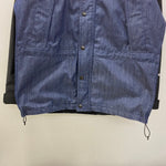 ノースフェイス THE NORTH FACE Mountain Light Denim Jacket NP12032 ジャケット ブルー Mサイズ 201MT-3079