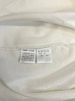 ヒステリックグラマー HYSTERIC GLAMOUR 21ss GUITAR GIRL ギター ガール 刺繍 白 02212CT04 XL Tシャツ ホワイト LLサイズ 101MT-5036