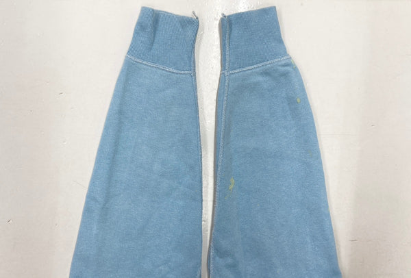 ヴィンテージ vintage 50s 60s ラグラン 脇下ガゼット カレッジ KENTUCKY UNIVERSITY 水色 スウェット プリント ブルー 104MT-1533