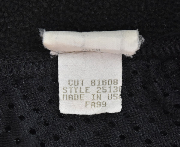 パタゴニア PATAGONIA 90s Regulator R2 Fleece Jacket Polartec Made in USA 90's レギュレーター フリース USA製 STYLE25130 ジャケット ブラック Mサイズ 103MT-3076