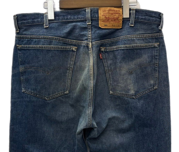 【曜日割引対象外】 リーバイス Levi's 90’s 501 デニム ブルー W38サイズ 201MB-753 VB