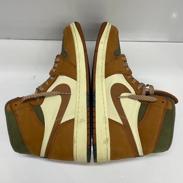 ナイキ NIKE AIR JORDAN 1 ELEMENT GTX DB2889-102 メンズ靴 スニーカー ブラウン 27.5cmサイズ 201-shoes1290