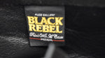 ルードギャラリー RUDE GALLERY BLACK REBEL LEATHER ENGINEER BOOTS エンジニア ブーツ 黒 BR0165-3 メンズ靴 ブーツ エンジニア ブラック M 103S-835