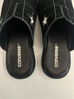 コンバース CONVERSE ADDICT ONE STAR SANDAL アディクト  ワンスターサンダル スエード 黒 35200130 メンズ靴 サンダル その他 ブラック 25cm 101sh-2093