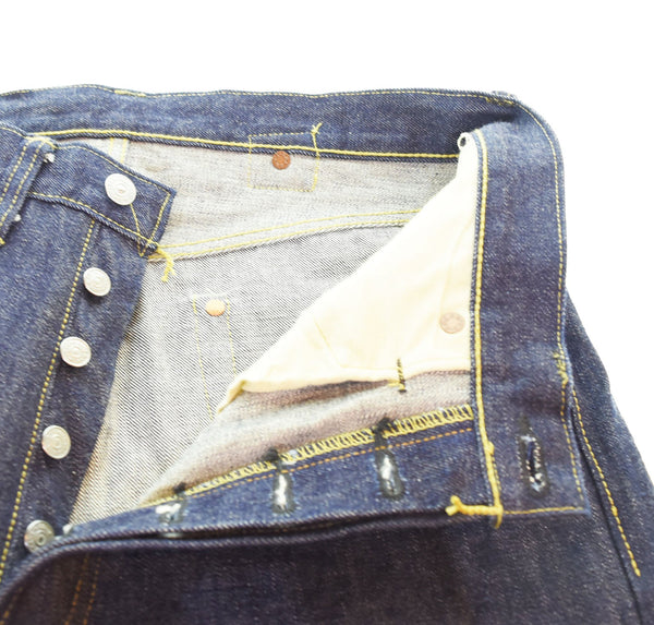 シュガーケーン  SUGAR CANE Super Denim” Collectibles 1942 ワンウォッシュモデル SC49005 デニム ブルー LOT1942 デニム ブルー 32 103MB-529