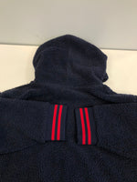 ラルフローレン RalphLauren POLO ポロ ボアパーカー 紺 フーディ XL パーカ ネイビー LLサイズ 101MT-3763