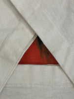 US US古着 90's 90年代 FRUIT OF THE LOOM Human-i-Tees EYE ON SURVIVAL アニマルプリント アートT MADE IN USA アメリカ製 ヴィンテージ VINTAGE XL Tシャツ ホワイト LLサイズ 101MT-4914