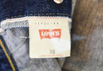 リーバイス Levi's 90s 71506-XX 1st 復刻 BIG E Gジャン デニムジャケット 青 71506-XX 36 ジャケット ブルー 103MT-2810