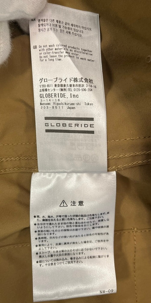 ダイワピアサーティンナイン DAIWA PIER39 Tech Canadian Fatigue Jacket テックカナディアンファティーグジャケット bJ-26022 ジャケット ベージュ Mサイズ 101MT-4409