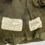 【曜日割引対象外】 【中古】ヴィンテージ vintage 50's US.ARMY M-1951 初期 コットンサテン MIL-H-11023 帽子 メンズ帽子 その他 カーキ 201goods-738 VB