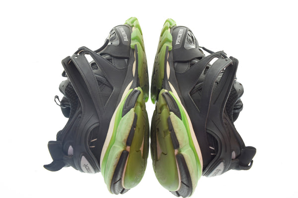 バレンシアガ BALENCIAGA TRACK TRAINERS ローカットスニーカー 570391 メンズ靴 スニーカー ブラック 28.5cm 103S-1340