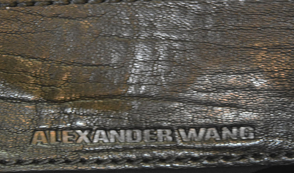 アレキサンダーワン Alexander Wang 2WAY ショルダーバッグ 底スタッズ バッグ レディースバッグ ショルダーバッグ・メッセンジャーバッグ ブラック 103B-129