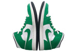 ナイキ NIKE 22年製 AIR JORDAN 1 MID LUCKY GREEN エア ジョーダン ミッド ラッキーグリーン AJ1 白 緑 DQ8426-301 メンズ靴 スニーカー グリーン 29cm 104-shoes189