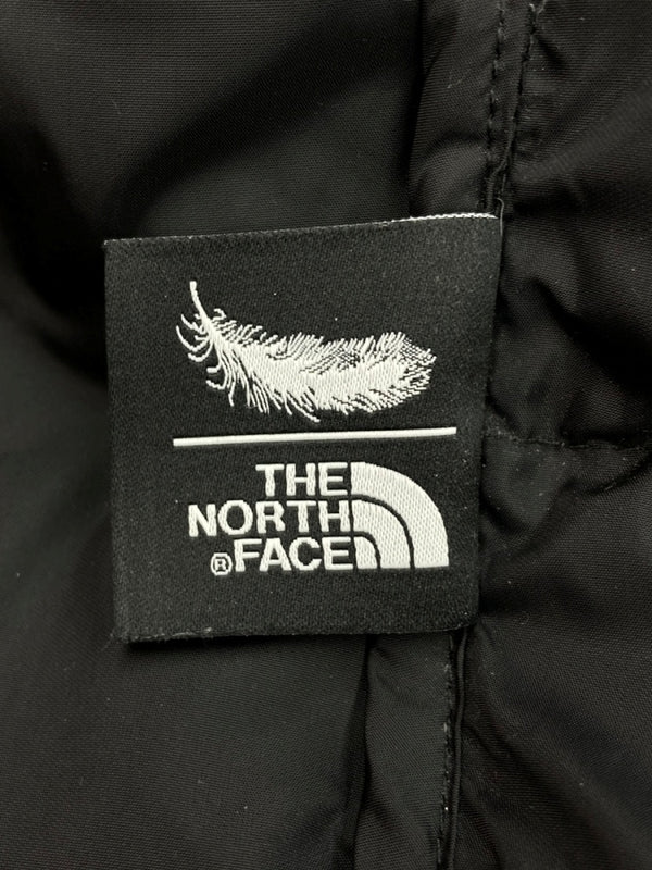 ザノースフェイス THE NORTH FACE 1996 RETRO Eco NUPTSE JACKET ヌプシ ジャケット ダウン アウトドア ジップアップ アウター 黒 NJ1DN75A ジャケット ロゴ ブラック XLサイズ 104MT-1648