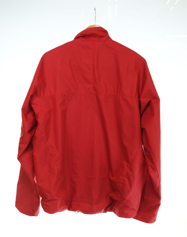 パタゴニア PATAGONIA 90's Patagonia ベロシティシェル ナイロンジャケット 89321 ジャケット レッド Mサイズ 103MT-2862