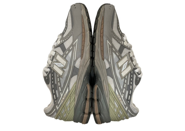 ニューバランス new balance 24年製 M1906 NB N-ERGY エナジー N-durance ダッド ランニング ローカット シューズ 白 M1906NB メンズ靴 スニーカー ホワイト 28cm 104S-964