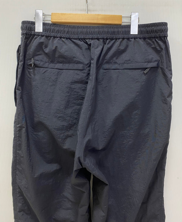 エンノイ ENNOY NYLON PANTS スタイリスト私物 The Ennoy Professional SS23BRENPT01 ボトムスその他 ブラック Lサイズ