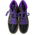 ナイキ NIKE エアジョーダン1 ミッド パロミノ Air Jordan 1 Mid Palomino DQ8426-215  メンズ靴 スニーカー パープル 29cmサイズ 201-shoes1447