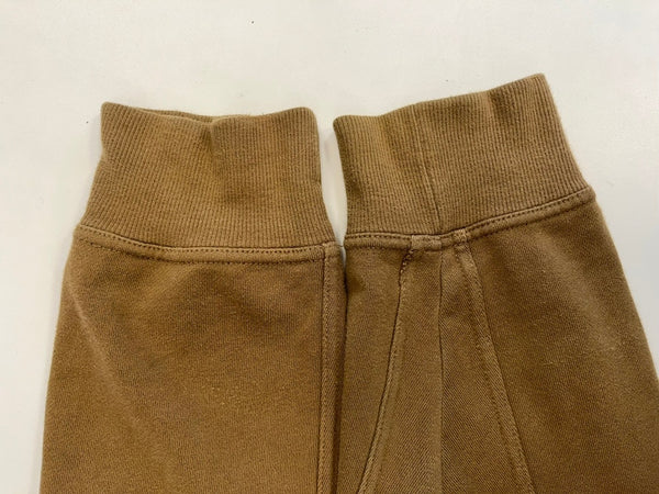 バルマン BALMAIN スウェットパンツ サスペンダーパンツ サルエルパンツ  S6HJ500C820 ボトムスその他 ブラウン SSサイズ XS 101MB-643