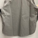 【曜日割引対象外】 ヴィンテージ vintage 50's 60's BIGMAC PENNEYS アーミークロス ワークシャツ 長袖シャツ グレー 201MT-4381 VB