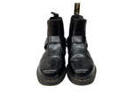ドクターマーチン Dr.Martens WINCOX CHELSEA BOOT ウィンコックス チェルシー ブーツ サイドゴア バックル シューズ 黒 23866001 メンズ靴 ブーツ その他 ブラック UK7 104S-1047
