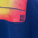 【曜日割引対象外】 ヴィンテージ vintage 00's kill Bill "ビルを殺せ" FRUIT OF THE LOOM  Tシャツ ブラック Lサイズ 201MT-3724 VB