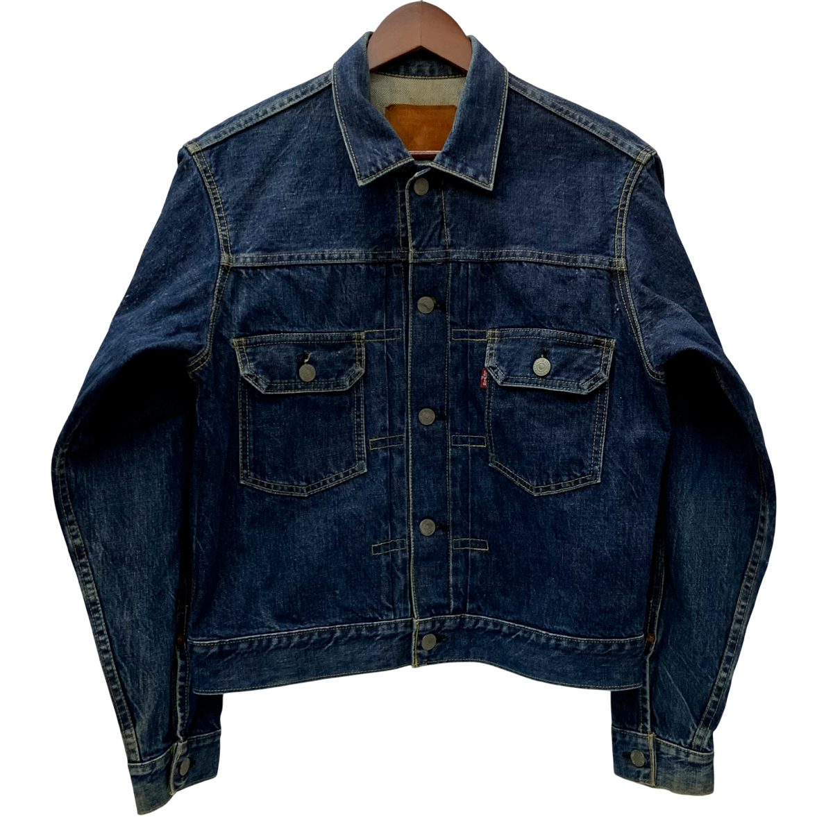 曜日割引対象外】 リーバイス Levi's 90's 71507XX 94年製 2nd復刻