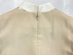セルフォード CELFORD ユミカツラ YUMI KATSURA for ローズ ユミカラー Aラインワンピース 2way バラ 花 葉 BEIGE CWF0235302 ワンピース 花・植物 ベージュ SIZE38 104LT-61
