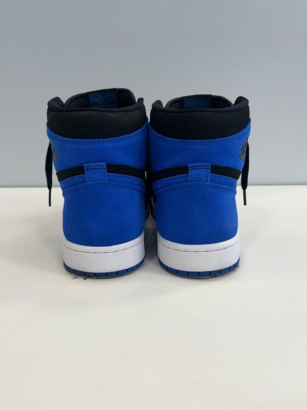 ジョーダン JORDAN Nike Air Jordan 1 Retro High OG Royal Reimagined ナイキ エアジョーダン1 レトロ ハイ OG ロイヤル リイマジンド DZ5485-042 メンズ靴 スニーカー ブルー 28cm 101sh-2101