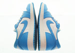 ナイキ NIKE SB Air Jordan 1 Low UNC SB エアジョーダン1 ロー スニーカー CJ7891-401 メンズ靴 スニーカー ブルー 27cm 103S-1326
