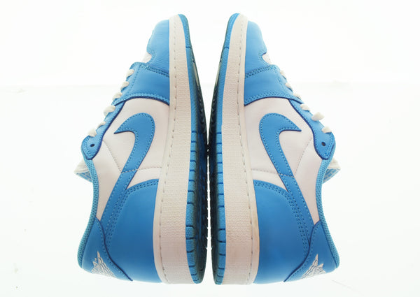 ナイキ NIKE SB Air Jordan 1 Low UNC SB エアジョーダン1 ロー スニーカー CJ7891-401 メンズ靴 スニーカー ブルー 27cm 103S-1326