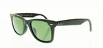 レイバン Ray-Ban WAYFARER フルフィットウェイファーラー  RB2140F 901S 眼鏡・サングラス 眼鏡 ブラック 103G-189