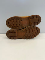 ティンバーランド Timberland YOUTH 6 INCH BASIC BOOT ユース 6インチ ベーシック ブーツ A1ODR メンズ靴 ブーツ ワーク ブラウン 25.5cm 101sh-2096