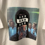 ゴッドセレクション GOD SELECTION XXX Tシャツ ホワイト Lサイズ 201MT-4204