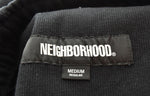 ネイバーフッド NEIGHBORHOOD 24AW HOME SET UP ホーム セットアップ スウェット スウェットパンツ LOGO ロゴ 242QTNH-CSM01 トップスその他 ブラック Mサイズ 103MT-1870