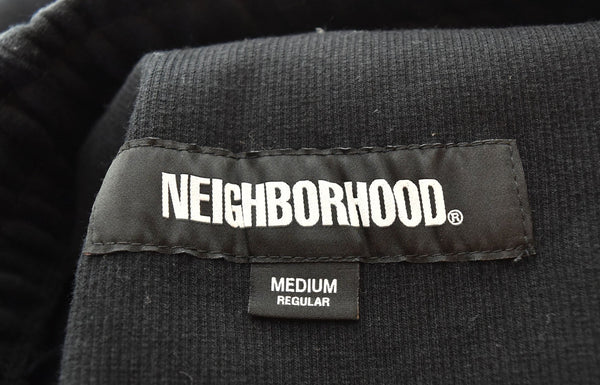 ネイバーフッド NEIGHBORHOOD 24AW HOME SET UP ホーム セットアップ スウェット スウェットパンツ LOGO ロゴ 242QTNH-CSM01 トップスその他 ブラック Mサイズ 103MT-1870