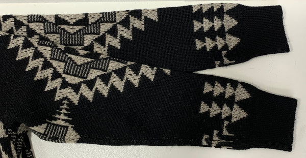 ジェラード JELADO セーター ブラック Sサイズ 201MT-4627