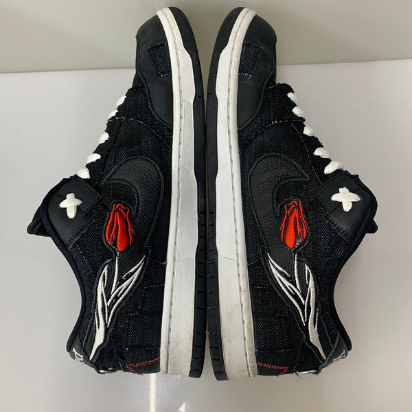 ナイキ NIKE SB DUNK LOW PRO QS DD8386-001 メンズ靴 スニーカー ブラック 28.0cmサイズ 201-shoes1407