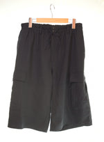 ワイスリー Y-3 CLASSIC REFIND WOOL STRETCH CARGO SHORTS ハーフパンツ FN3401 ハーフパンツ ブラック Mサイズ 103MB-502