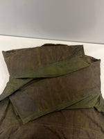 バブアー Barbour 90's 90年代 3ワラント BORDER ボーダー ワックス コットン オイルドジャケット コート VINTAGE ヴィンテージ A200 C44 ジャケット カーキ 101MT-5400