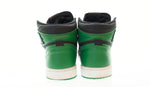 ナイキ NIKE AIR JORDAN 1 RETRO エアジョーダン1 レトロ スニーカー 緑 555088-030 メンズ靴 スニーカー グリーン 28.5cm 103S-638