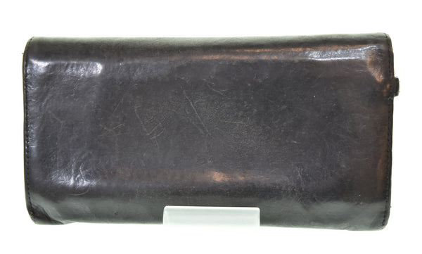 ガルニ GARNI 長財布 ウォレット 財布・ケース メンズ財布 ブラック 103SA-33