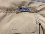 コロンビア Columbia 22AW PFG HOUYHNHNM フイナム フィッシングクラブ DESPAIR BAY JACKET ディスペアー ベイ ジャケット 222 PM4486 XL ジャケット ベージュ LLサイズ 101MT-3102