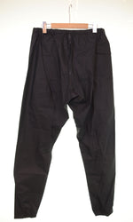 ヤマトミチ 山と道  UL All-weather Pants ユニセックス ナイロンパンツ ボトムスその他 ブラック Lサイズ 103MB-550