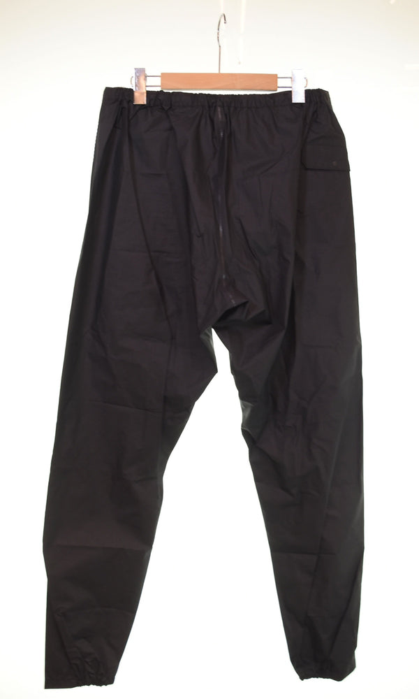 ヤマトミチ 山と道  UL All-weather Pants ユニセックス ナイロンパンツ ボトムスその他 ブラック Lサイズ 103MB-550